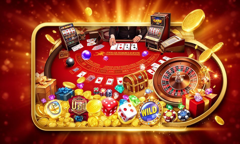 loket 88 Casino